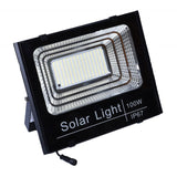 Proiector Solar Led 100W cu Telecomanda