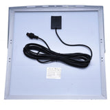 Proiector Solar Led 100W cu Telecomanda