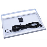 Proiector Solar Led 40W cu Telecomanda