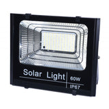 Proiector Solar Led 60W cu Telecomanda
