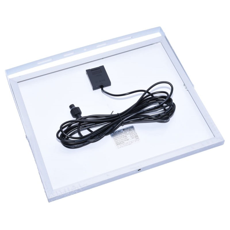 Proiector Solar Led 60W cu Telecomanda
