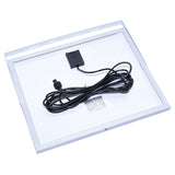 Proiector Solar Led 60W cu Telecomanda