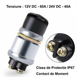Push Buton Auto Start - JK260