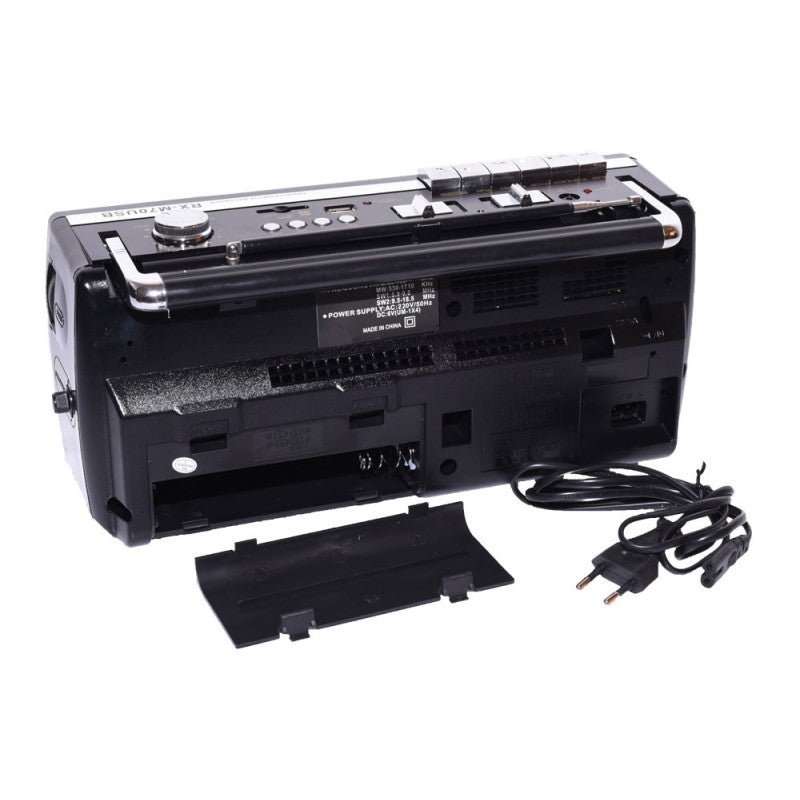 Radio Casetofon RX-M70 USB Player