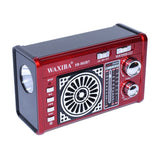 Radio MP3 Player XB-862 cu Lanterna