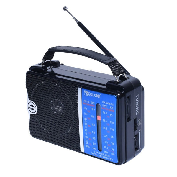 Radio Portabil RX-A07AC 220V