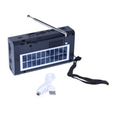 Radio RX-A2120, Panou Solar si Lanterna