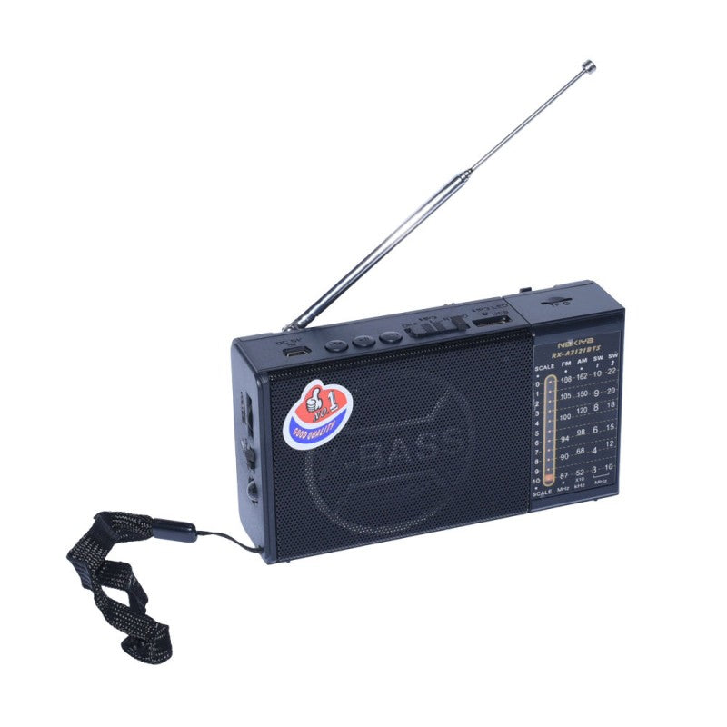 Radio RX-A2121, Panou Solar si Lanterna