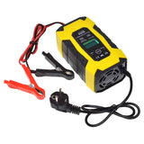 Redresor Auto Inteligent 12V DC / 6A , Rikin