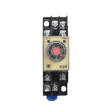 Releu de Timp H3Y-2 Mini cu Intarziere 10S, 220VAC - 8P