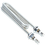 Rezistenta cu 3 Spirale Nichelata 2000W