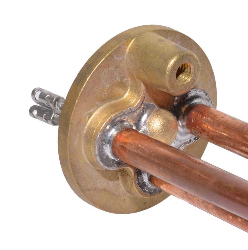 Rezistenta Boiler 1500W Indoita cu Flansa PS