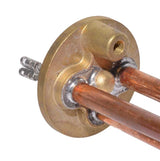 Rezistenta Boiler 1500W Indoita cu Flansa PS