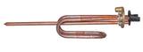Rezistenta Boiler 2000W Indoita cu Flansa PL
