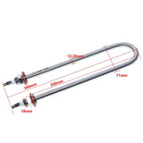 Rezistenta Nichelata Tip U / TJ 500W