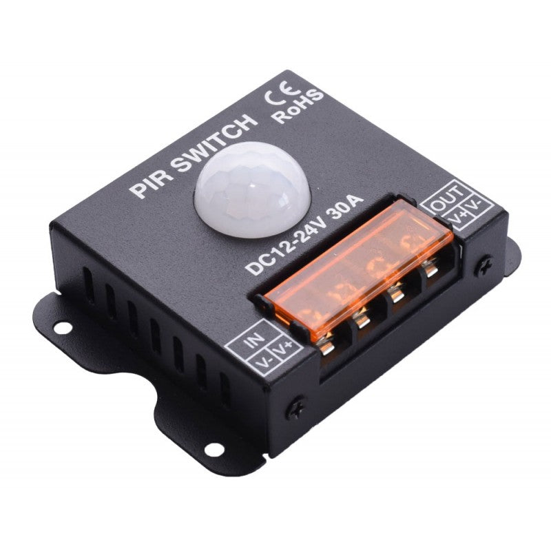 Senzor PIR-30 Comutator Miscare 24V/30A