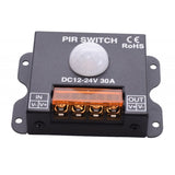 Senzor PIR-30 Comutator Miscare 24V/30A
