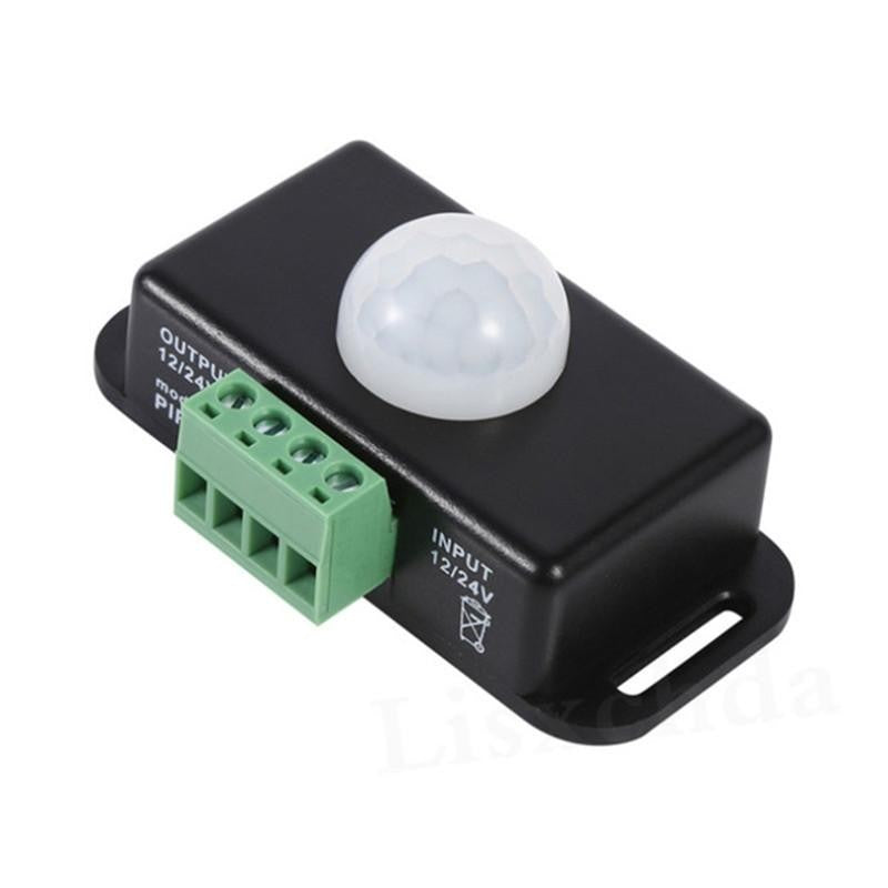 Senzor PIR-8 Comutator Miscare 24V-6A