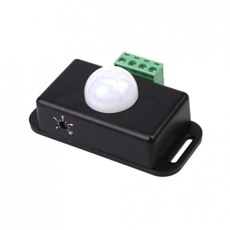 Senzor PIR-8 Comutator Miscare 24V-6A
