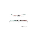 Set 4 Buc Conectori Mama - Tata 3 Fire