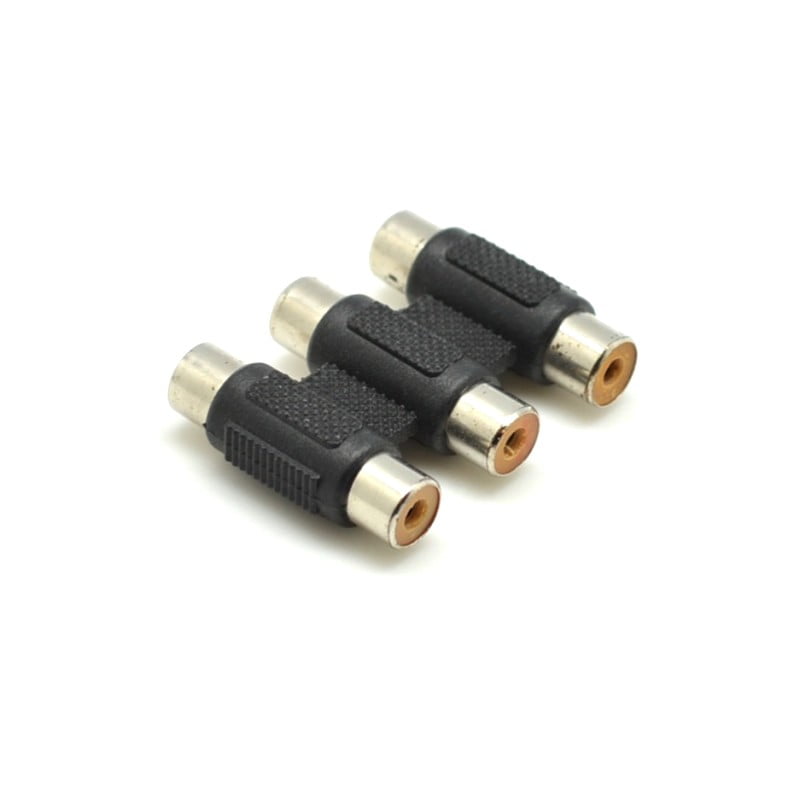 Adaptor 3 RCA Mama - Mama