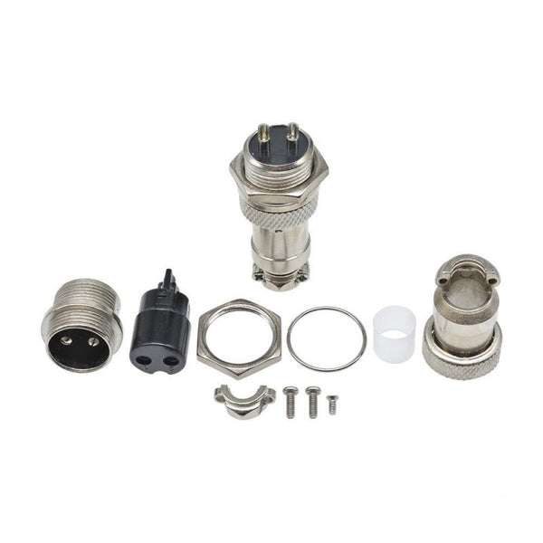 Set Conector 2 Pini Tip Aviator