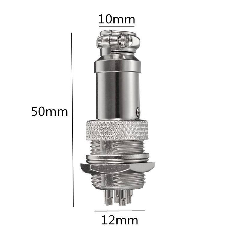 Set Conector 2 Pini Tip Aviator
