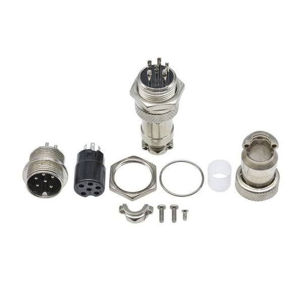 Set Conector 6 Pini Tip Aviator