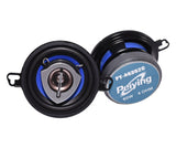 Set Difuzoare Auto 3,5" (AQ352C) 60W