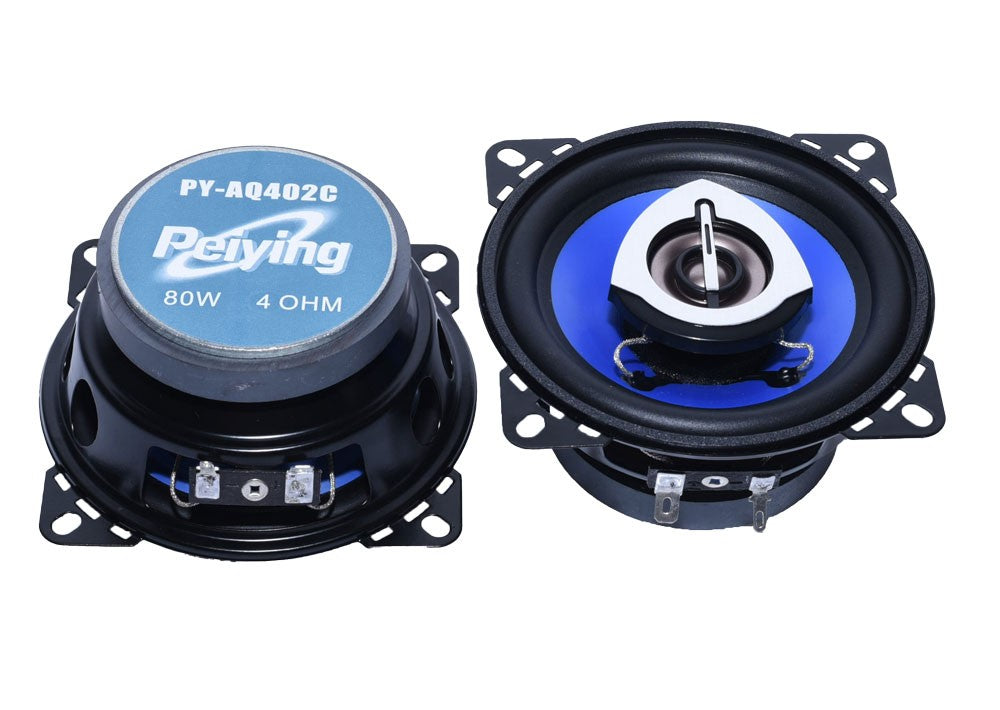 Set Difuzoare Auto 4" (AQ402C)