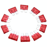 Siguranta Auto 10A, 100buc/set