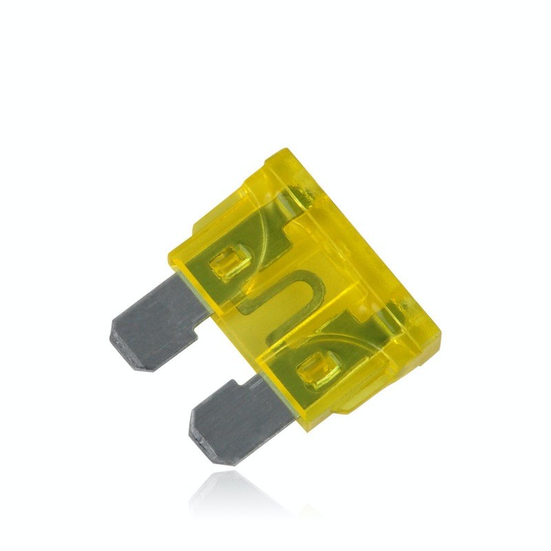 Siguranta Auto 20A , 100buc/set