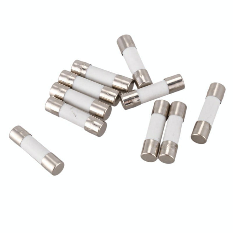 Siguranta Rapida de Cermica 3A / 5X20mm - 100Buc