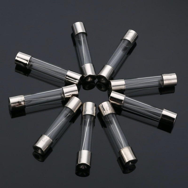 Siguranta Rapida de Sticla 20A/6x30mm-100buc