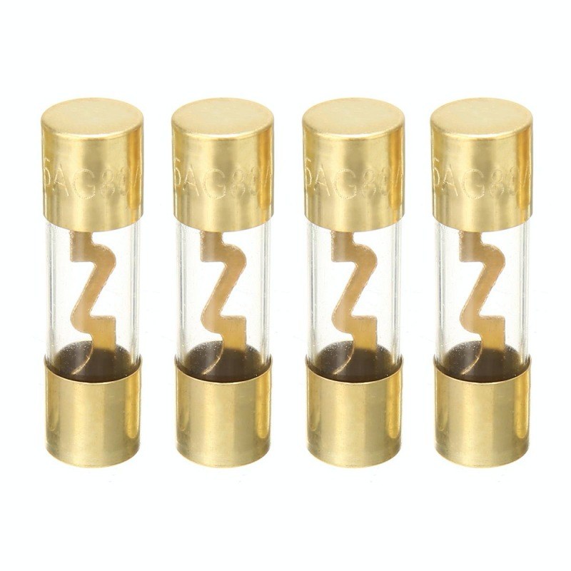 Siguranta Statie Audio Auto Gold 80A