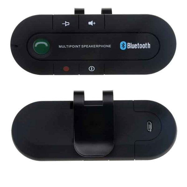 Sistem Auto Handsfree cu Bluetooth V 5.0 Multipoint BT-YHQ01