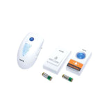 Sonerie Wireless cu 2 Butoane 220V/150m