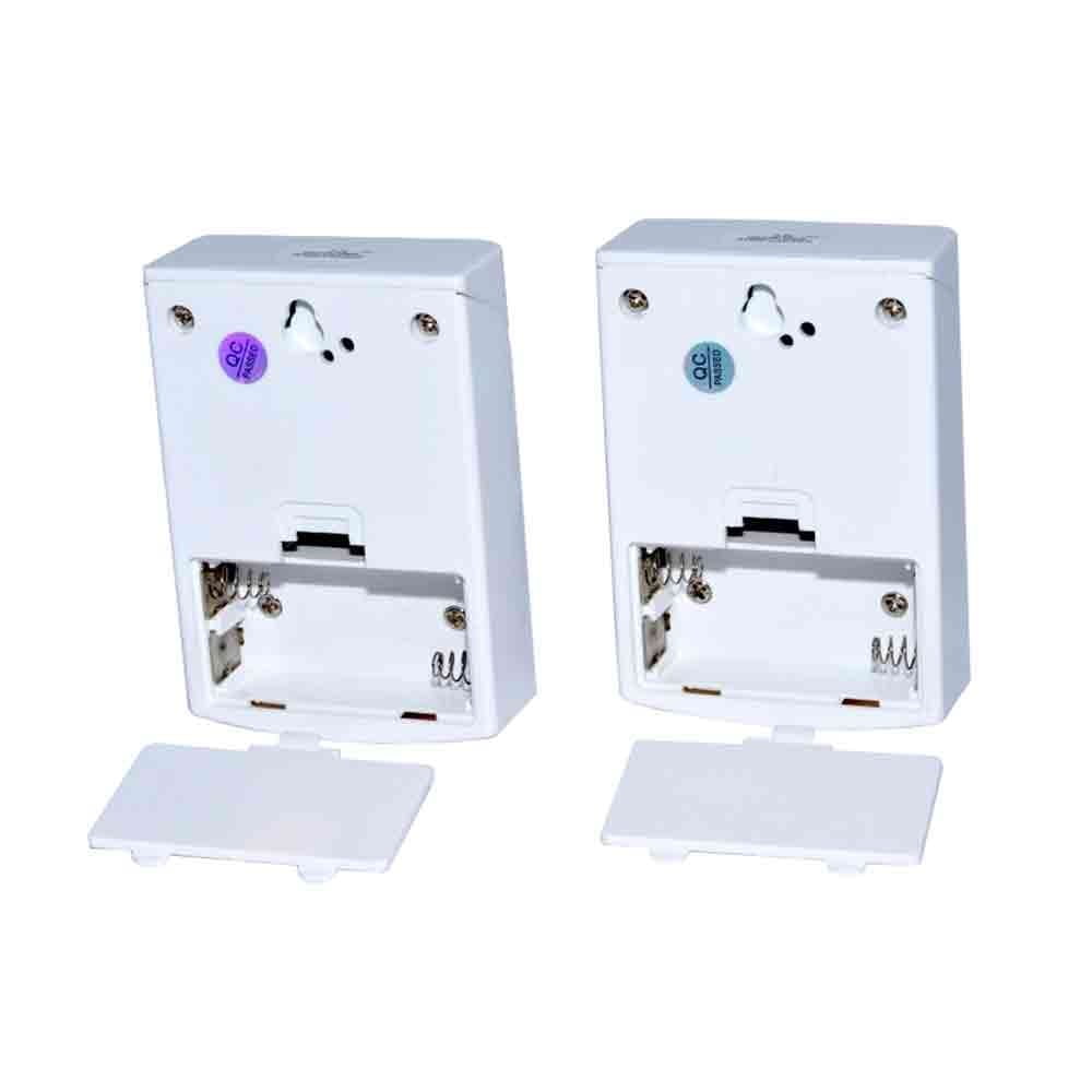 Sonerie Wireless Dubla 150m/12V Voye