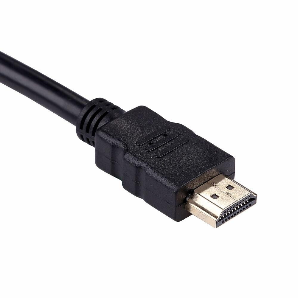 Spliter HDMI 2 IN 1, 30 cm