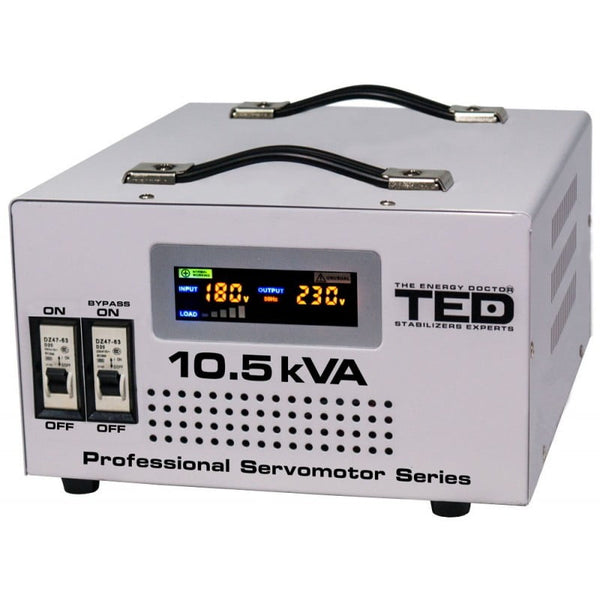 Stabilizator de Tensiune 10500VA - SVC TED