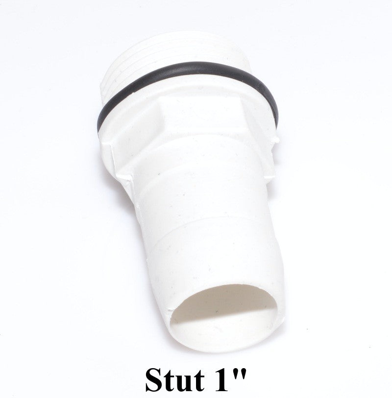 Stut Legatura 1", Garnitura cauciuc, 6.5cm