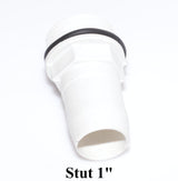 Stut Legatura 1", Garnitura cauciuc, 6.5cm