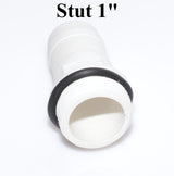 Stut Legatura 1", Garnitura cauciuc, 6.5cm