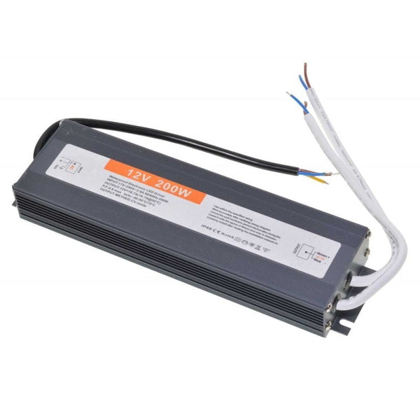 Sursa Alimentator 200W Slim IP68