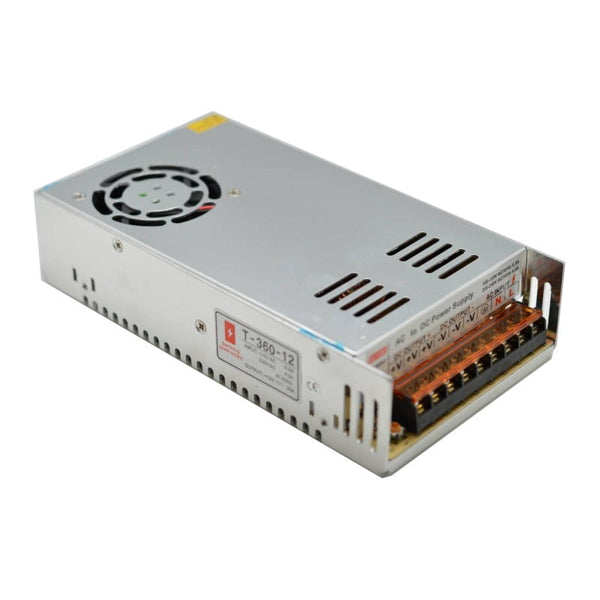 Sursa Alimentare de Metal in Comutatie 220V-12V -360W 30A