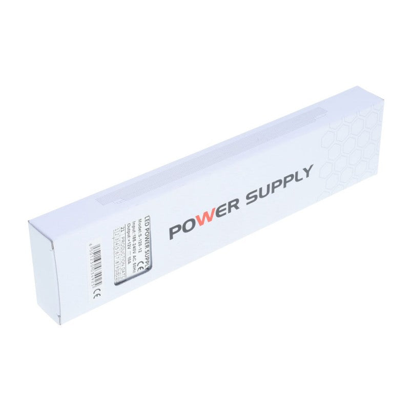 Sursa de Alimentare Slim 12V - 120W / 10A