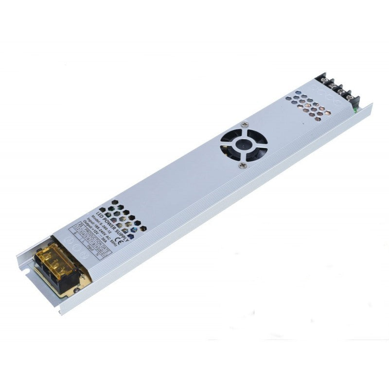 Sursa de Alimentare Slim, 12V, 33A, Putere 400W