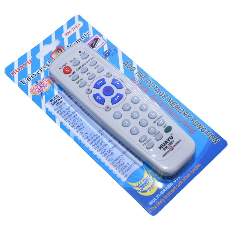 Telecomanda TV LED/LCD Universala