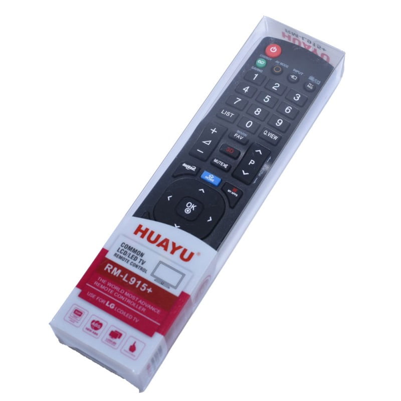 Telecomanda TV Universala LG, LED/LCD