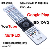 Telecomanda TV LED/LCD TOSHIBA